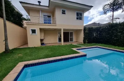 Casa em condomínio fechado com 4 quartos à venda na Rua da Lagoa, 500, Chácara Santa Lúcia dos Ypes, Carapicuíba
