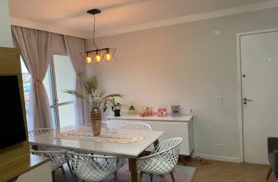 Apartamento com 2 quartos à venda na Rua Poker, 87, Parque Frondoso, Cotia