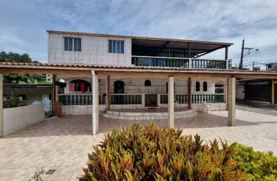 Casa com 2 quartos à venda na Rua José Antônio da Silva Júnior, 1000, Jardim Sampaio, Itapecerica da Serra