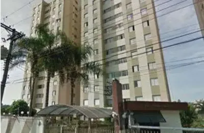 Apartamento com 2 quartos à venda na Rua Ester Samara, 182, Jardim Cláudia, São Paulo