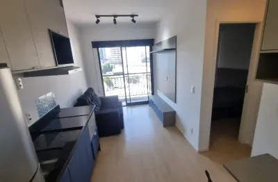 Apartamento com 1 dormitório para alugar, 32 m² por r$ 3.736/mês - butantã - são paulo/sp