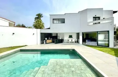 Cond sp ii - 6sts, moderna, integrada, gourmet, piscina, salão, home office