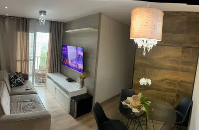 Apartamento à venda - 57 m² com 2 dormitórios 1 suíte - osasco/sp