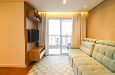 Apartamento à venda/ Butantã - 70 m² com 3 dormitórios e 1 suíte