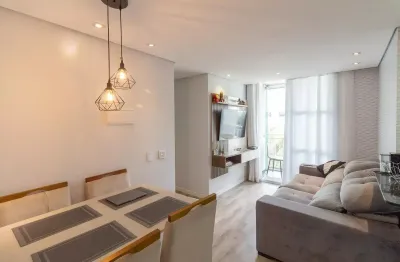 Apartamento à venda/ Jaguaré - 47 m² com 2 dormitórios e 1 vaga