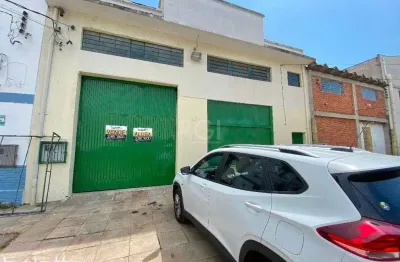 Galpão, 437 m² - para comprar por r$ 900.000,00 - são geraldo - porto alegre/rs