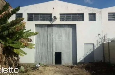 Pavilhão para vender e alugar, 330 m² por r$ 3.900/mês - rubem berta - porto ale