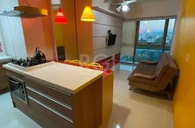 Apartamento com 1 quarto à venda na Avenida Borges de Medeiros, 2278, Centro, Porto Alegre