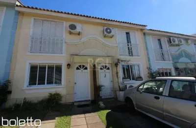 Casa com 2 dormitórios para comprar  79 m² por r$ 350.000,00 - cavalhada