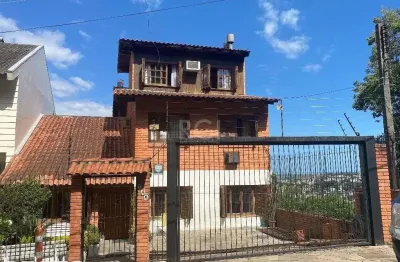 Casa com 5 dormitórios para comprar , 280 m² por r$ 780.000,00 - teresópolis - p