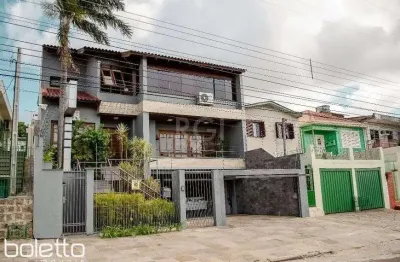 Casa com 5 dormitórios, 550 m² - para comprar  -vila jardim - porto alegre/rs