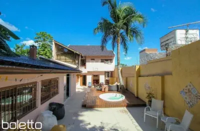 Casa com 4 dormitórios para comprar , 350 m²- chácara das pedras - porto alegre