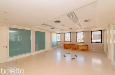 Conjunto comercial de 129,57m2 nas três figueiras para comprar