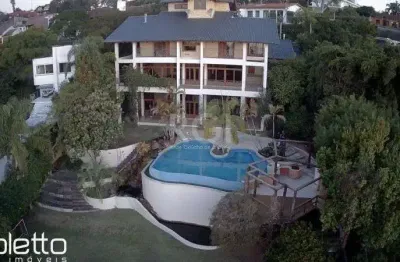 Casa com 4 dormitórios à venda, 1107 m² por r$ 3.700.000,00 - vila assunção - po