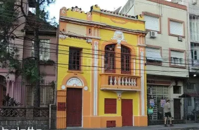 Casa com 2 dormitórios, 288 m² para comprar - cidade baixa - porto alegre/rs