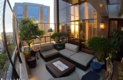 Apartamento para comprar com 3 dormitórios - petrópolis - porto alegre/rs