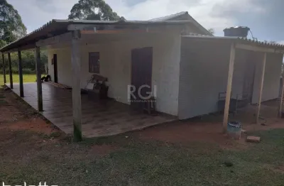 Boletto imóveis vende sitio em taquara com 5mil metros², meio hectare com duas c