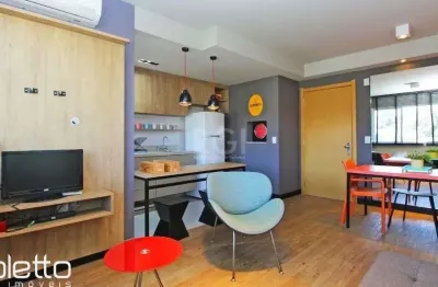 Apartamento com 2 quartos à venda na Rua Dário Totta, 215, Teresópolis, Porto Alegre