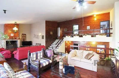 Casa com 3 quartos à venda na Rua Senador Annibal Di Primio Beck, 235, Boa Vista, Porto Alegre