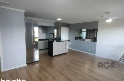 Apartamento semi mobiliado para venda r$620.000,00 life park canoas
