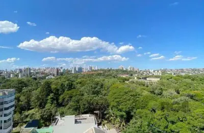 Apartamento para comprar no bairro jardim botânico com 1 quarto