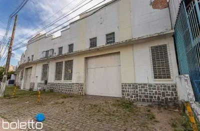 Boletto imóveis aluga pavilhão depósito 502m², bairro floresta