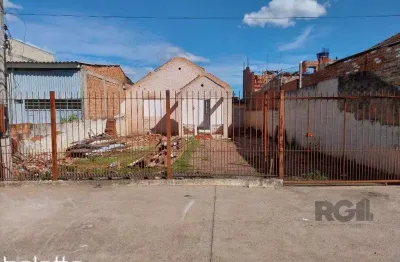 Terreno à venda na Rua Berto Cirio, 740, São Luis, Canoas