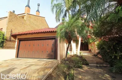 Casa para comprar com 4 dormitórios, uma suíte e 4 vagas no bairro chácara das p