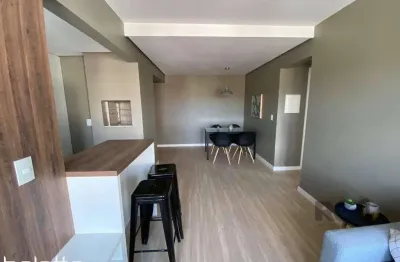 Apartamento de 2 dormitórios e uma vaga para comprar no bairro bom jesus.