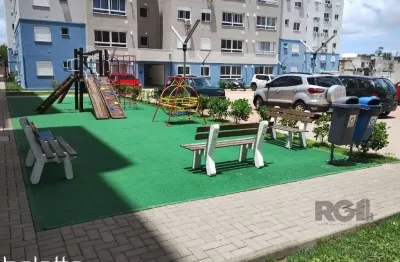 Apartamento com 2 quartos para alugar na Rua Dom João Becker, 1781, Fátima, Canoas