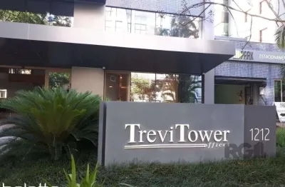 Ótima sala finamente mobiliada para comprar no bairro petrópolis - porto alegre