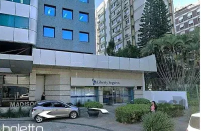 Excelente loja para alugar na av. mostardeiro com 168 m2 de área privativa