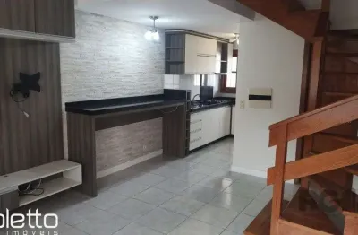 Boletto imóveis vende casa em canoas 72,50 m² , 2 dormitórios , semi mobiliada,