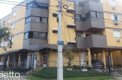 Boletto imóveis vende apartamento semi- mobiliado,1 dormitório com ar split, coz