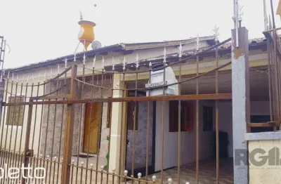 Venda casa em cachoeirinha, 200m², terreno 300m², 3 dormitórios, 2 banheiros, 1