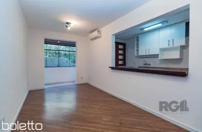 Apartamento para comprar com  1 dormitório, 1  vaga no bairro bela vista