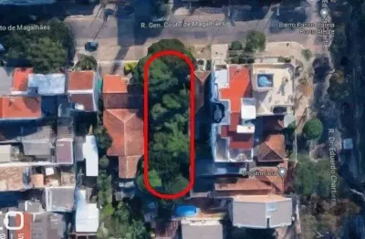 Terreno à venda na Rua General Couto de Magalhães, 2061, São João, Porto Alegre