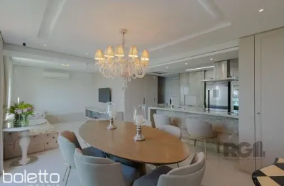 Linda cobertura para comprar  com 3 dormitorios no parigi residence service