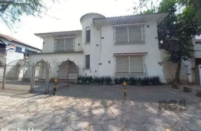 Casa comercial para locação com 441m², no bairro moinhos, com estacionamento par