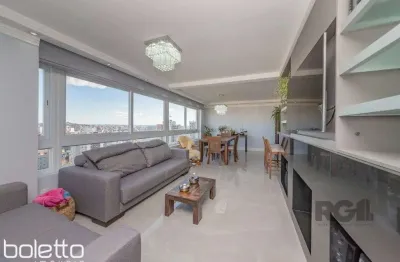 Apartamento, impecável,  com  4 dorm, sendo 3 suítes e 3 vagas rio branco