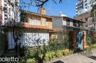 Casa para locação com 5 quartos e 4 vagas na bela vista