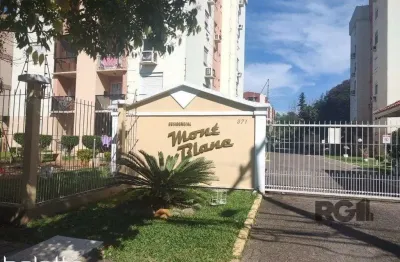 Boletto imóveis vende apartamento em canoas com 2 dormitórios, semimobiliado