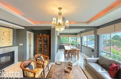 Apartamento a venda no bairro assunção com 3 dormitórios sendo 1 suíte.