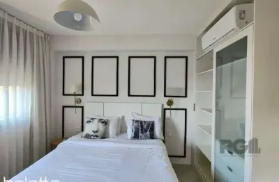 Kitnet / Stúdio à venda na Rua Tenente-Coronel Fabrício Pilar, 311, Mont Serrat, Porto Alegre