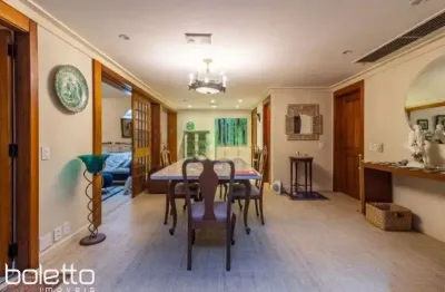 Cobertura para venda - 304.71m², 3 dormitórios, sendo 1 suites, 2 vagas - bela v