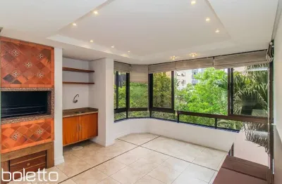 Apartamento com 118m² e 3 dormitórios, 1 suíte, 2 vagas no bairro higienópolis
