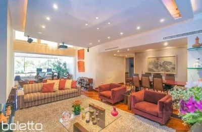 Apartamento com 4 quartos à venda na Rua Ciro Gavião, 155, Bela Vista, Porto Alegre