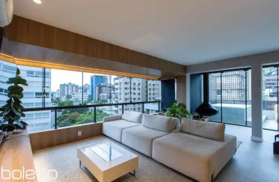 Cobertura com 1 quarto à venda na Rua Passo da Pátria, 579, Bela Vista, Porto Alegre