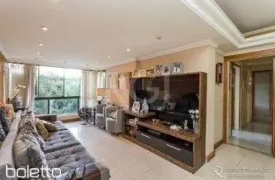 Apartamento para venda - 100m², 3 dormitórios, sendo 1 suites, 1 vaga - bela vis