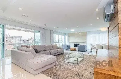 Apartamento de alto padrão, 3 suítes, 3 vagas, ao lado da praça da encol